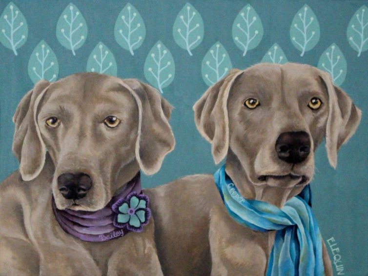 Bailey and Cooper