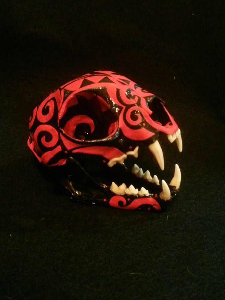 Primal Red Bobcat
