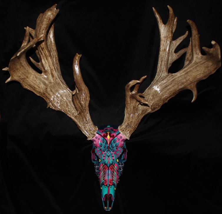 Pitaya Jam Deer