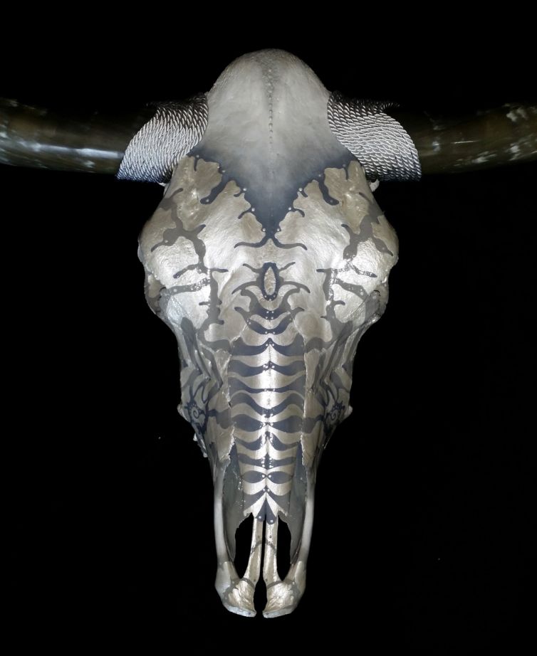 Sterling Pearl Longhorn