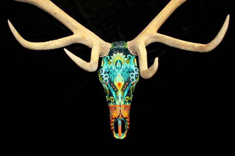 Arizona Malachite Elk