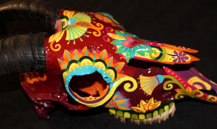 Cascabel Pepper Goat
