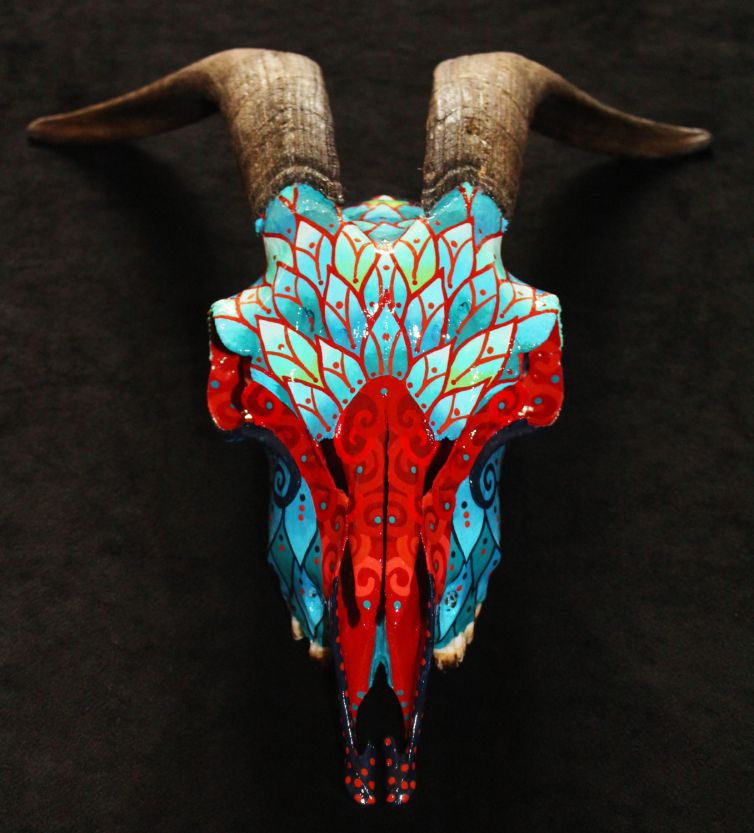 Chili Agua Goat