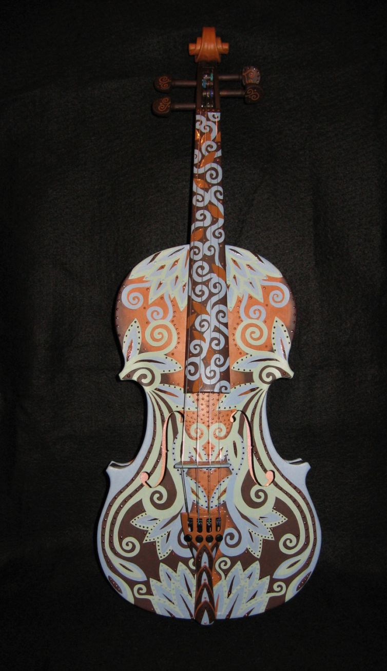 Keoni Violin