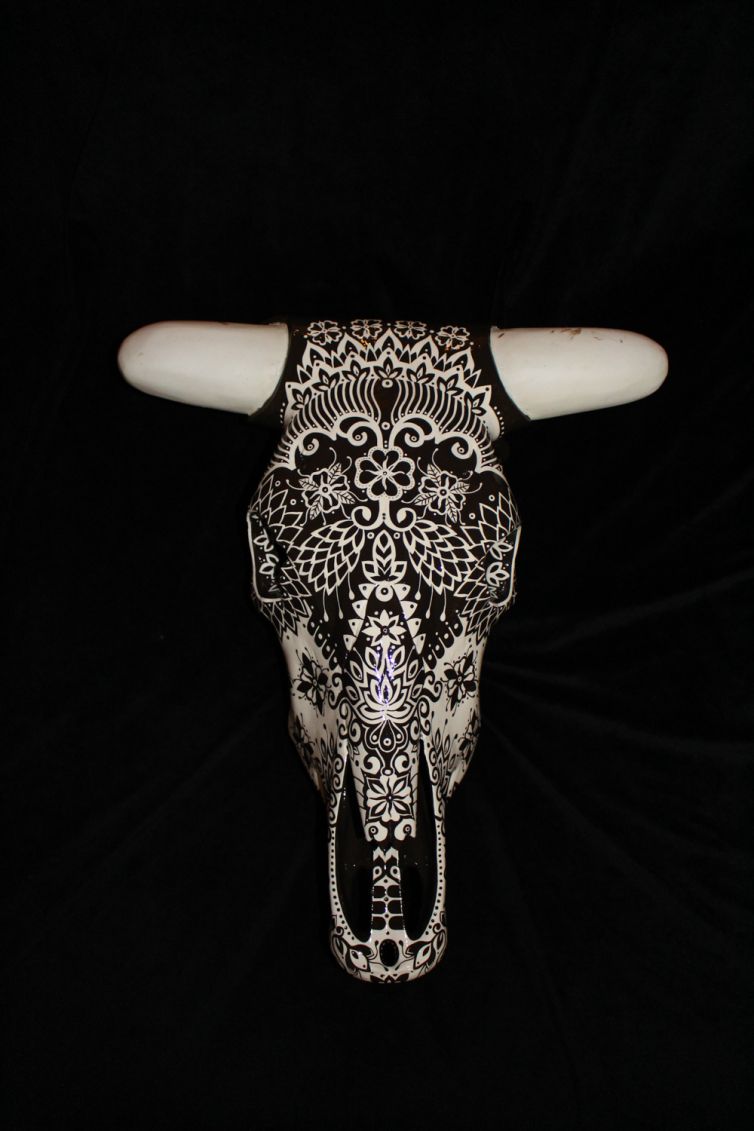Faux Neutral Longhorn