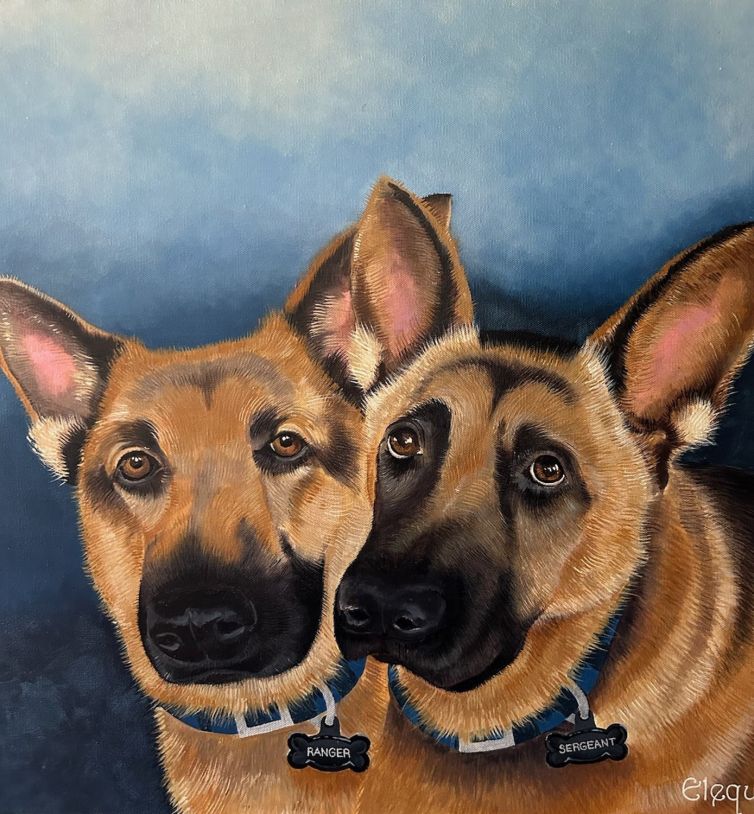 Ranger and Sergeant
