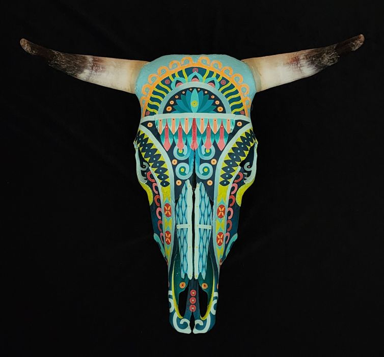 Santa Fe Sky Steer