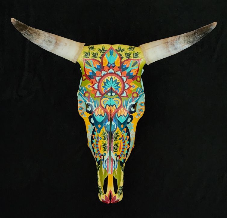 Golden Verde Steer