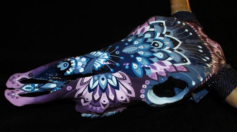 Amethyst Mist Steer