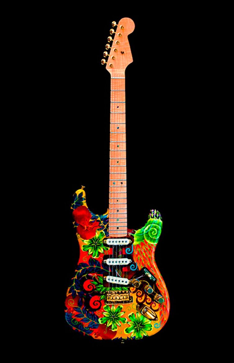 Shoreline Stratocaster – GZ Guitars