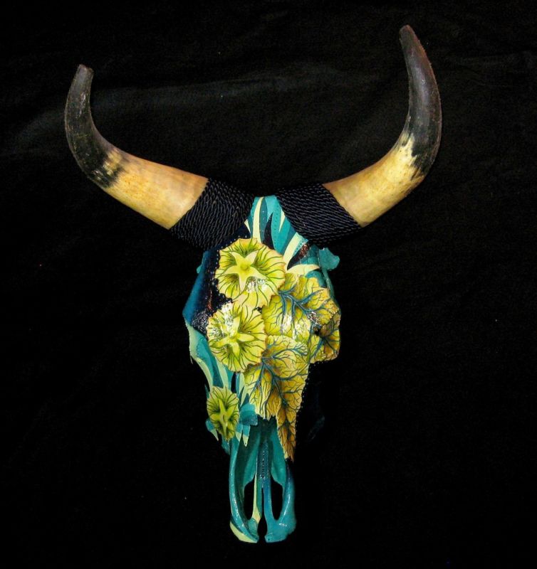 Sea Flower Aqua Steer