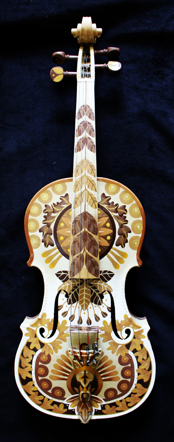 Smolka Violin