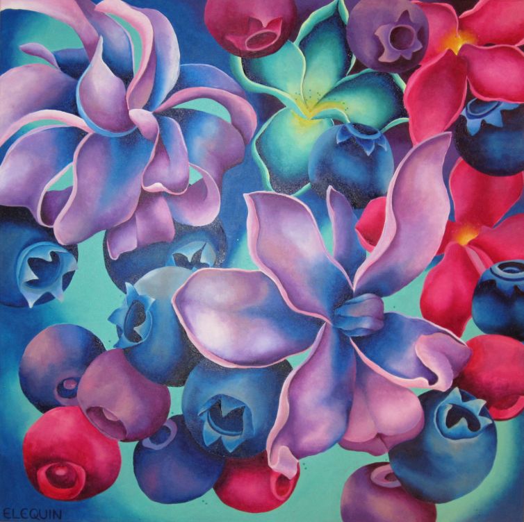 Berry Lilac