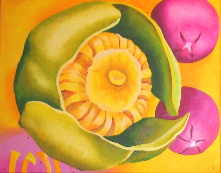 Spatterdock 2