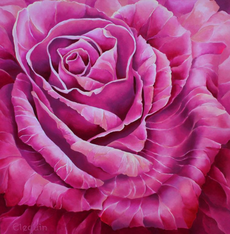 Tea Rose II