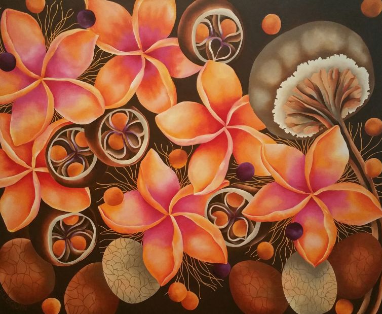 Plumeria Gathering