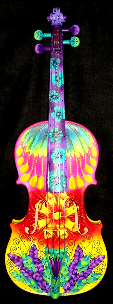 Wildberry Violin