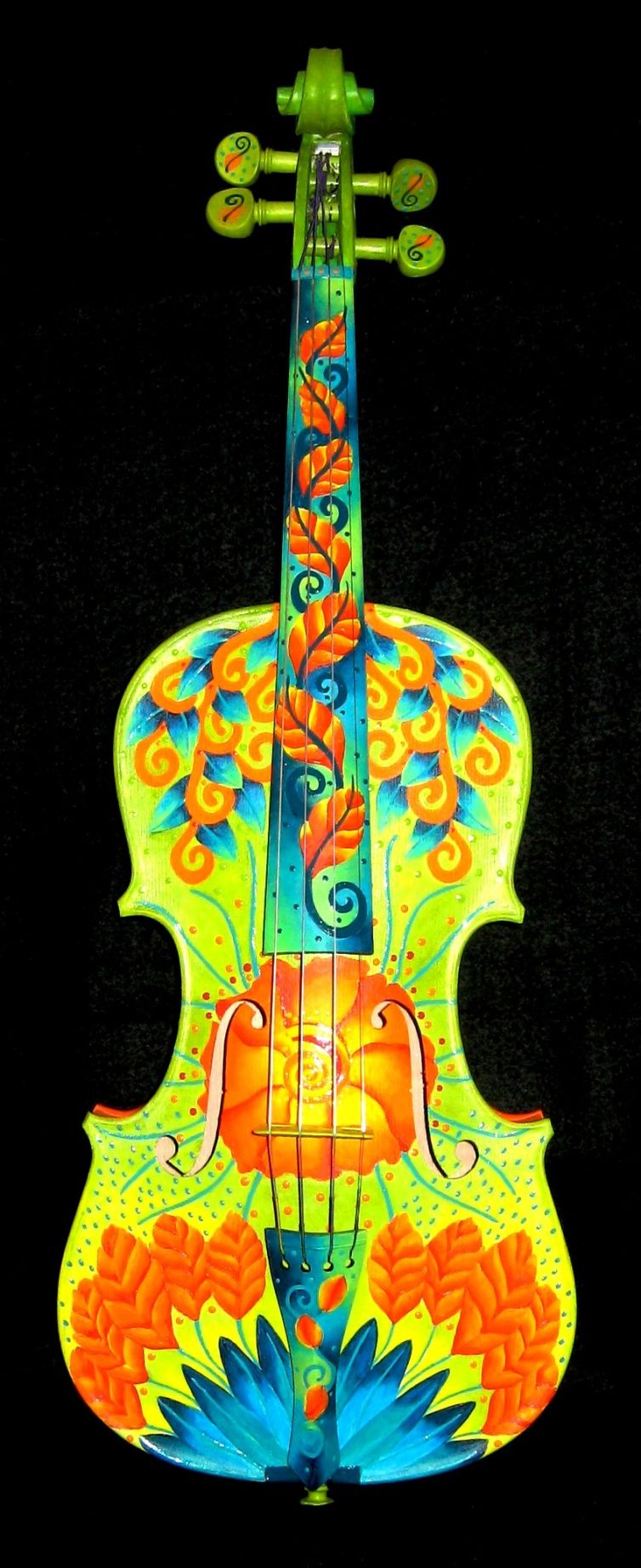 Key Lime Violin
